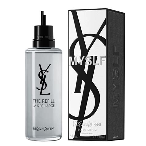 ysl reverso|YSL y edp refill.